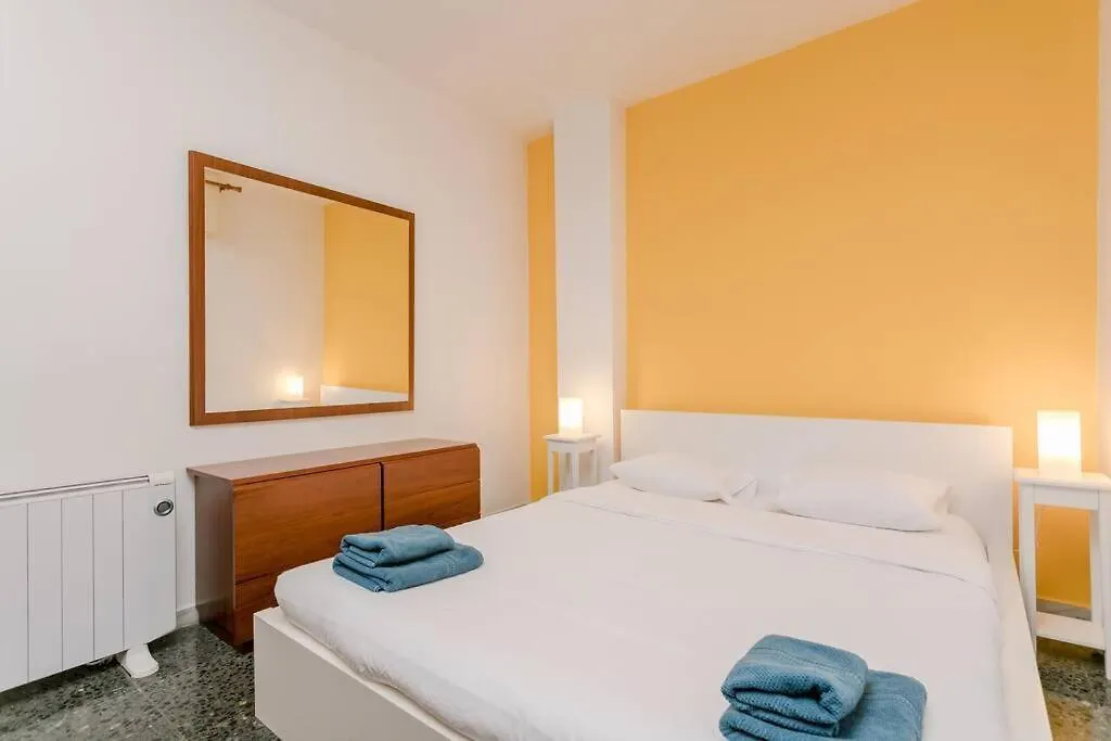 Apartment Canela Homes Barcelona Park Gueell