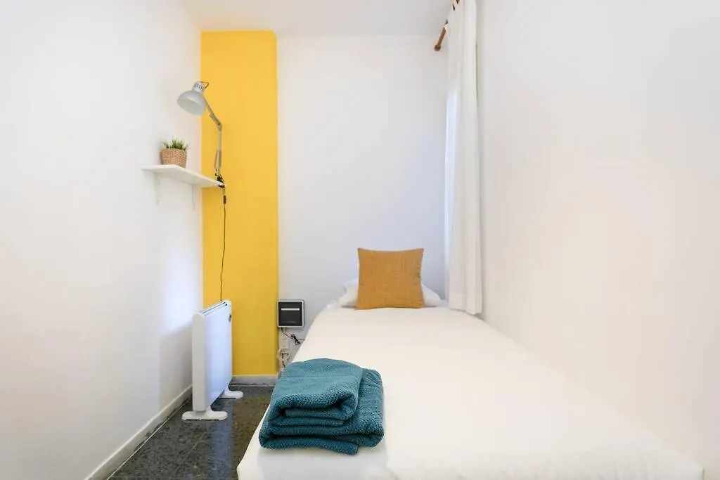 Canela Homes Barcelona Park Gueell Apartment