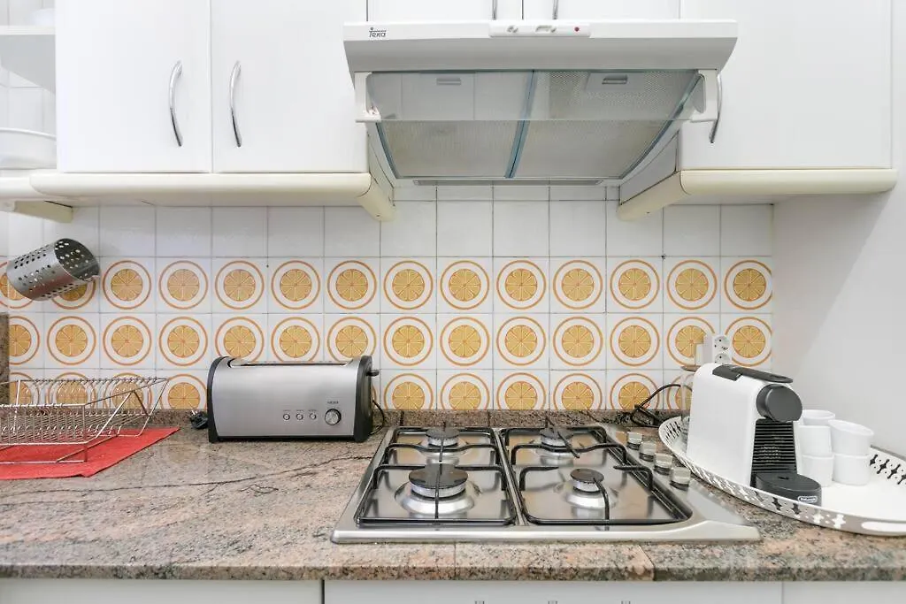 Apartment Canela Homes Barcelona Park Gueell