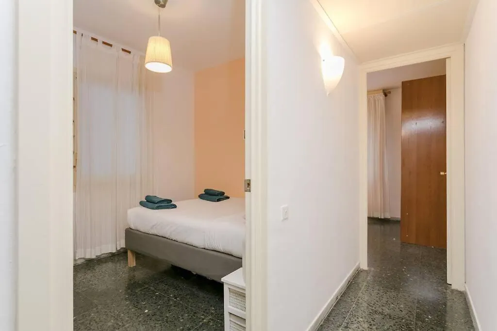 Canela Homes Barcelona Park Gueell Apartment