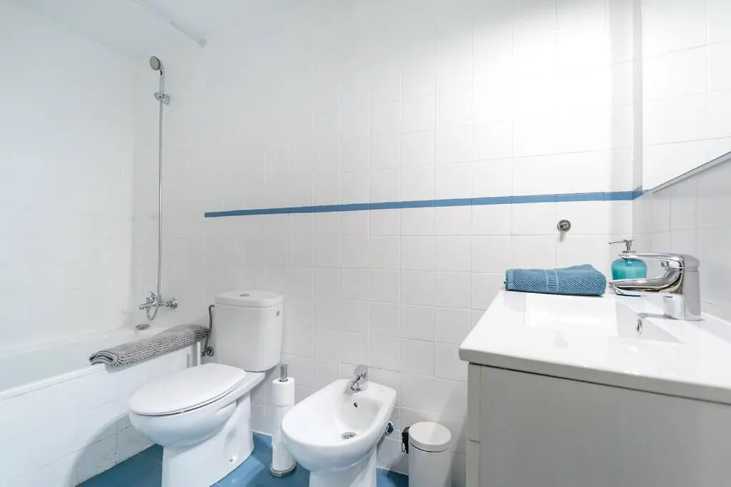 Canela Homes Barcelona Park Gueell