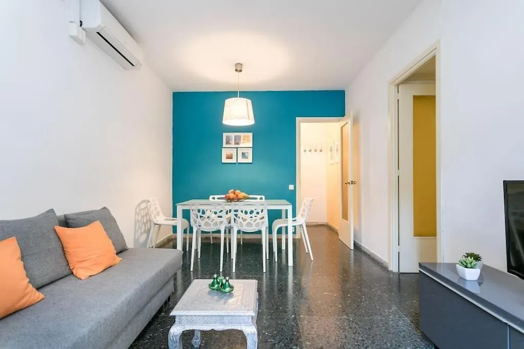 Canela Homes Barcelona Park Gueell
