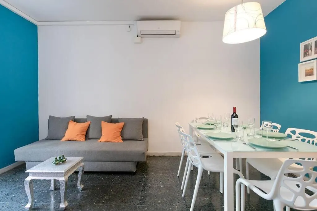 Canela Homes Barcelona Park Gueell Spain