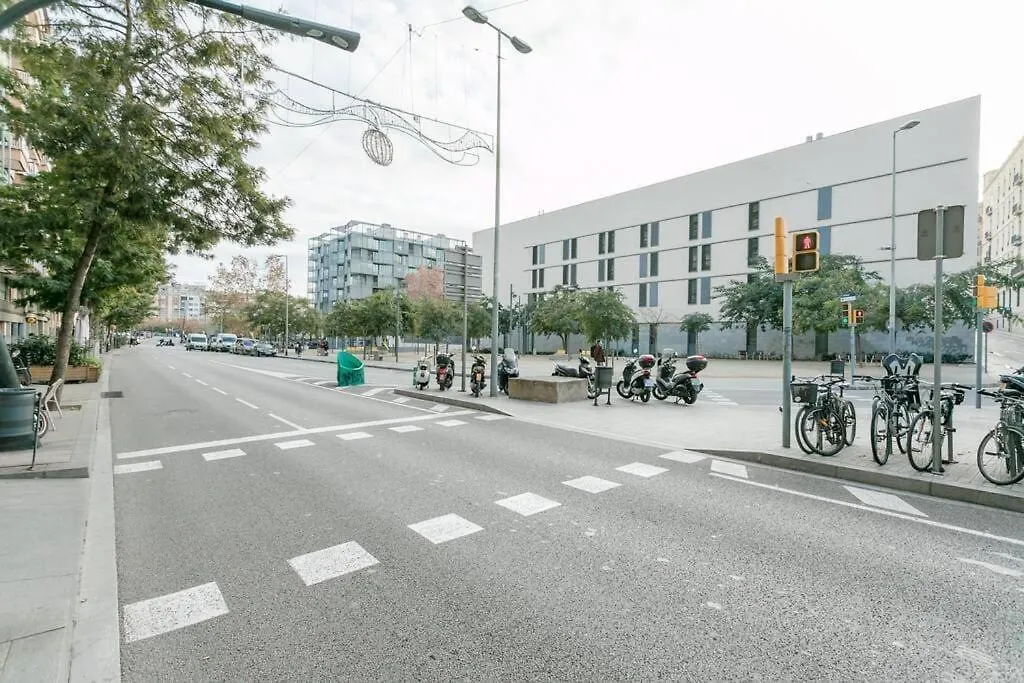 Canela Homes Barcelona Park Gueell 0*,  Spain