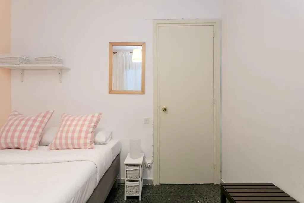 Apartment Canela Homes Barcelona Park Gueell