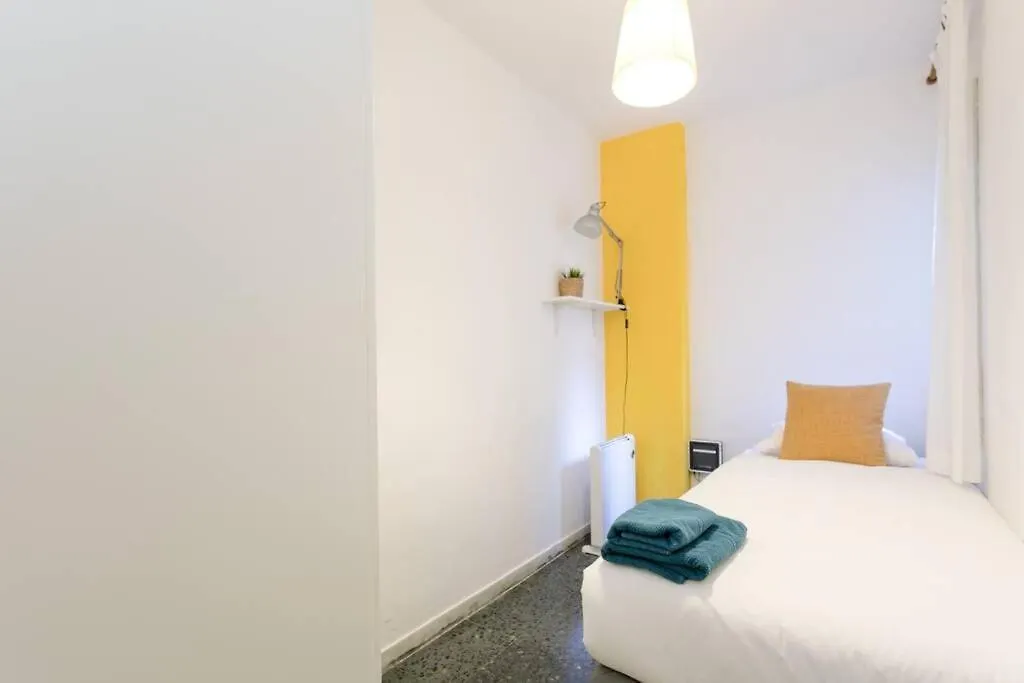 Apartment Canela Homes Barcelona Park Gueell Spain