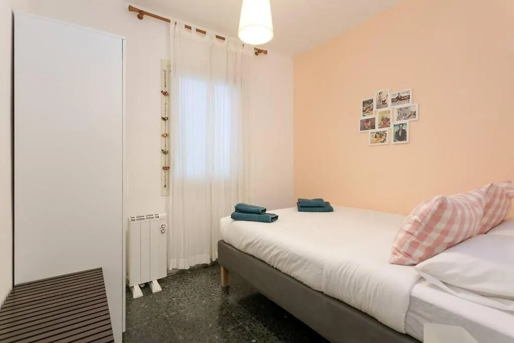 Apartment Canela Homes Barcelona Park Gueell Spain