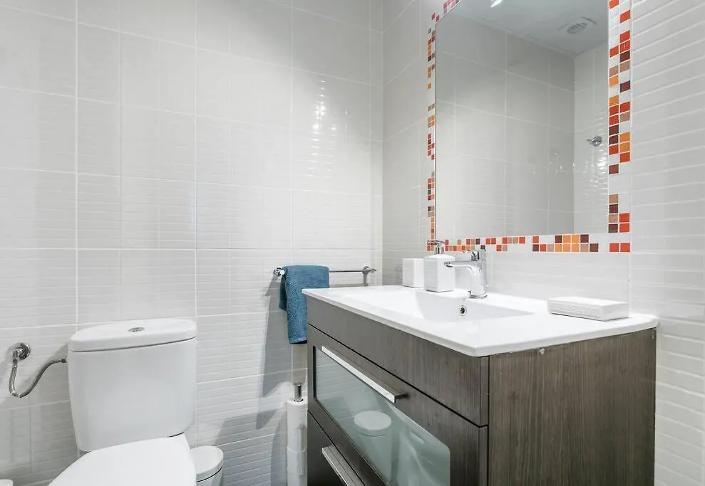 Canela Homes Barcelona Park Gueell Apartment