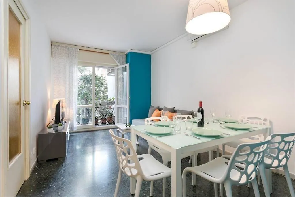 Canela Homes Barcelona Park Gueell