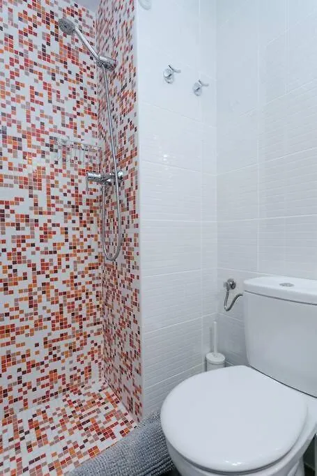Apartment Canela Homes Barcelona Park Gueell Spain