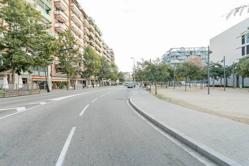 Apartment Canela Homes Barcelona Park Gueell