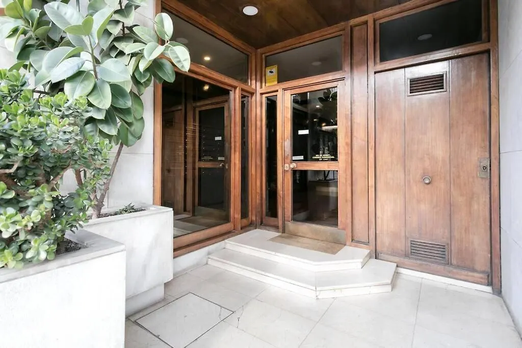 Canela Homes Barcelona Park Gueell location