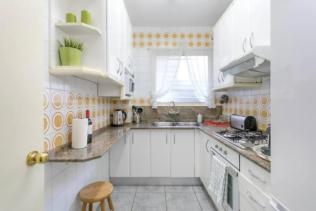 Canela Homes Barcelona Park Gueell