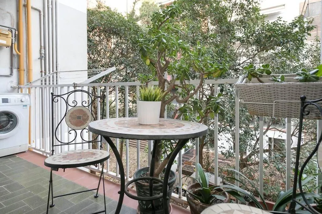 Apartment Canela Homes Barcelona Park Gueell