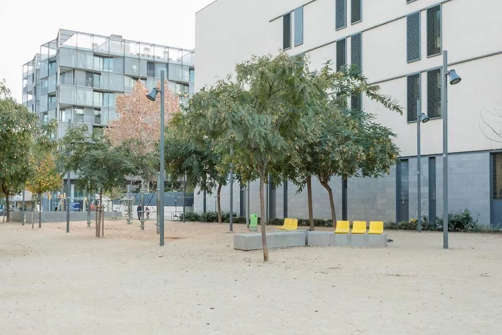 Canela Homes Barcelona Park Gueell Spain