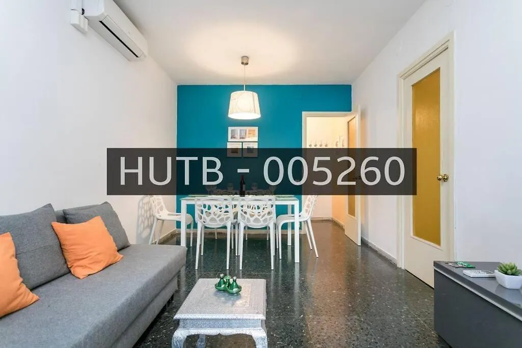 Canela Homes Barcelona Park Gueell