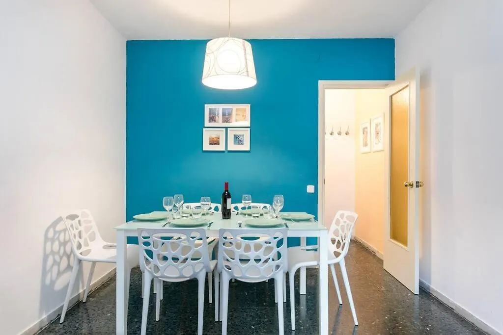Apartment Canela Homes Barcelona Park Gueell