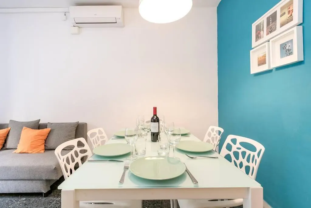 Canela Homes Barcelona Park Gueell Apartment