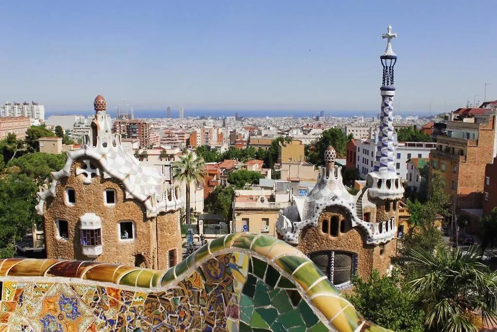 Canela Homes Barcelona Park Gueell Apartment