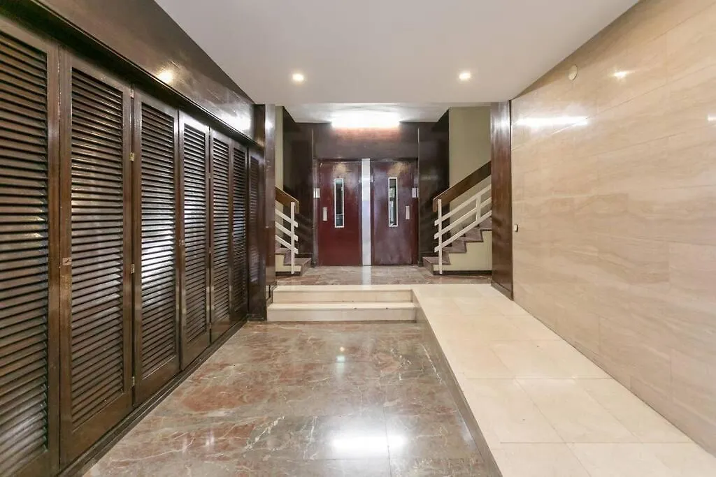 Apartment Canela Homes Barcelona Park Gueell Spain